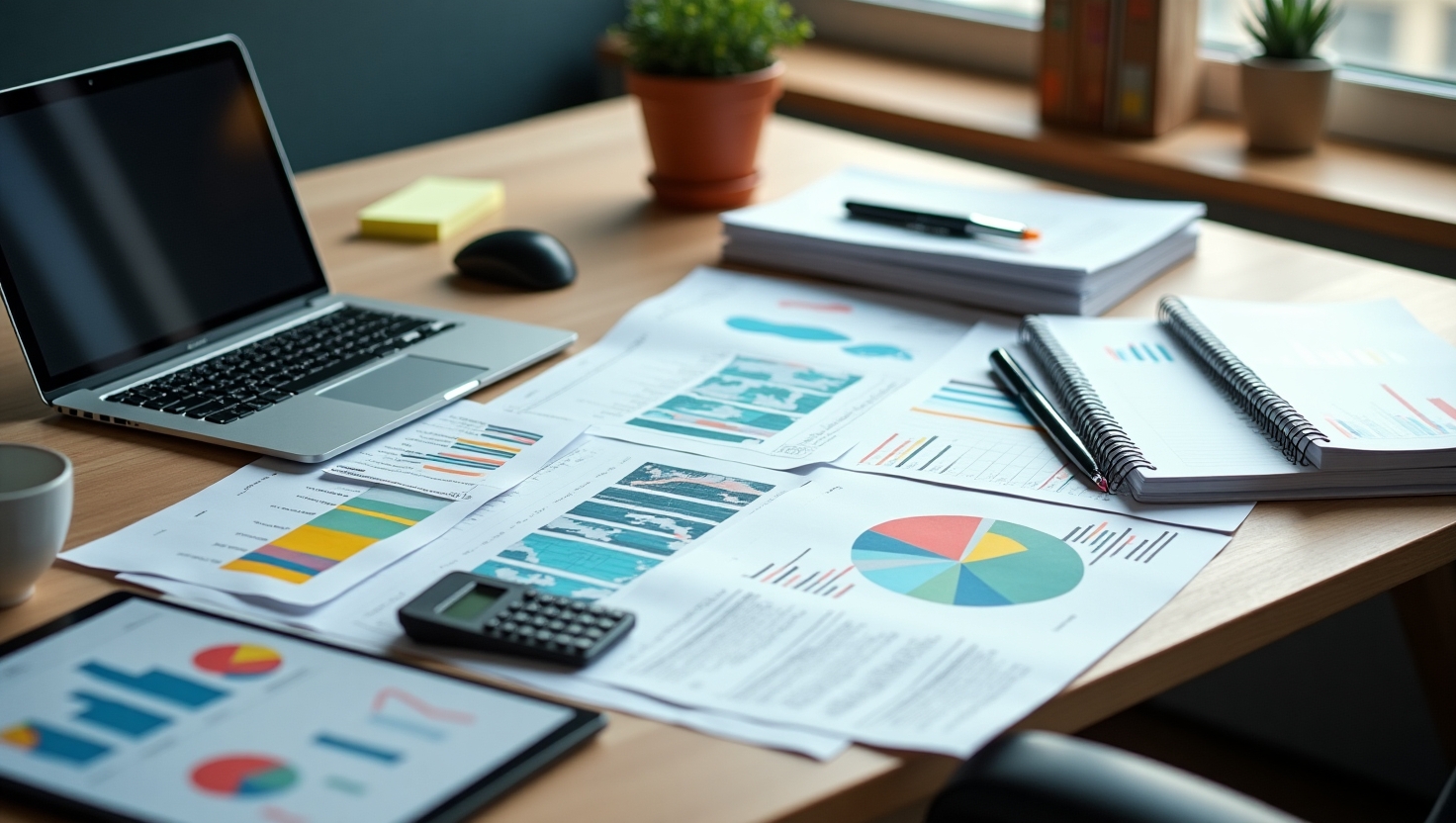 Überblick Finanzaudit - Umfassende Finanzanalyse