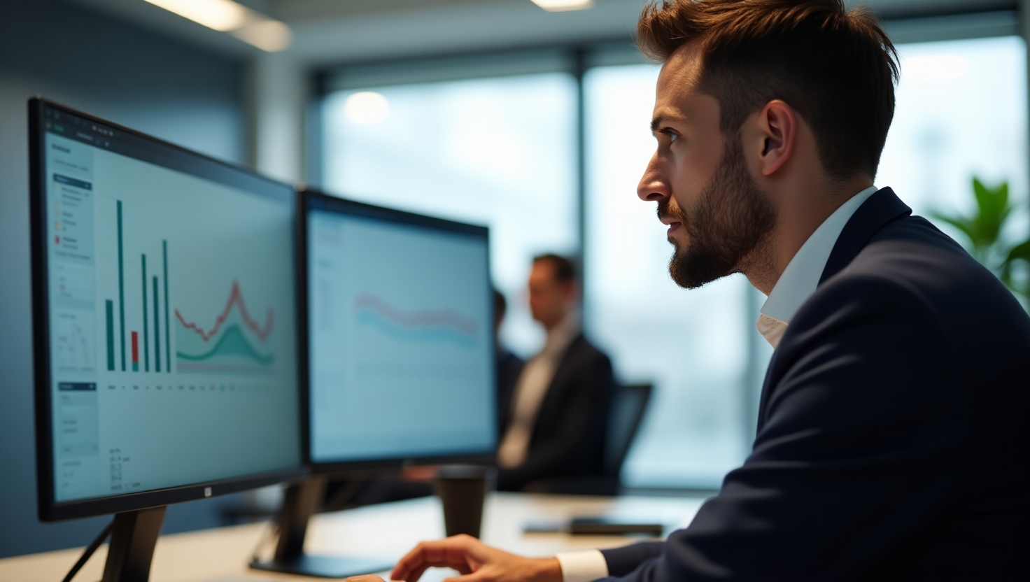 Finanzberatung - Strategische Finanzoptimierung