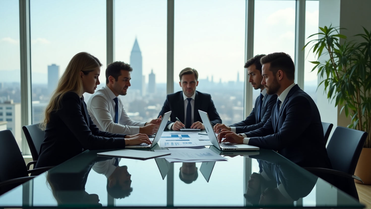 auravexintara Finanzaudit Team - Professionelle Beratung