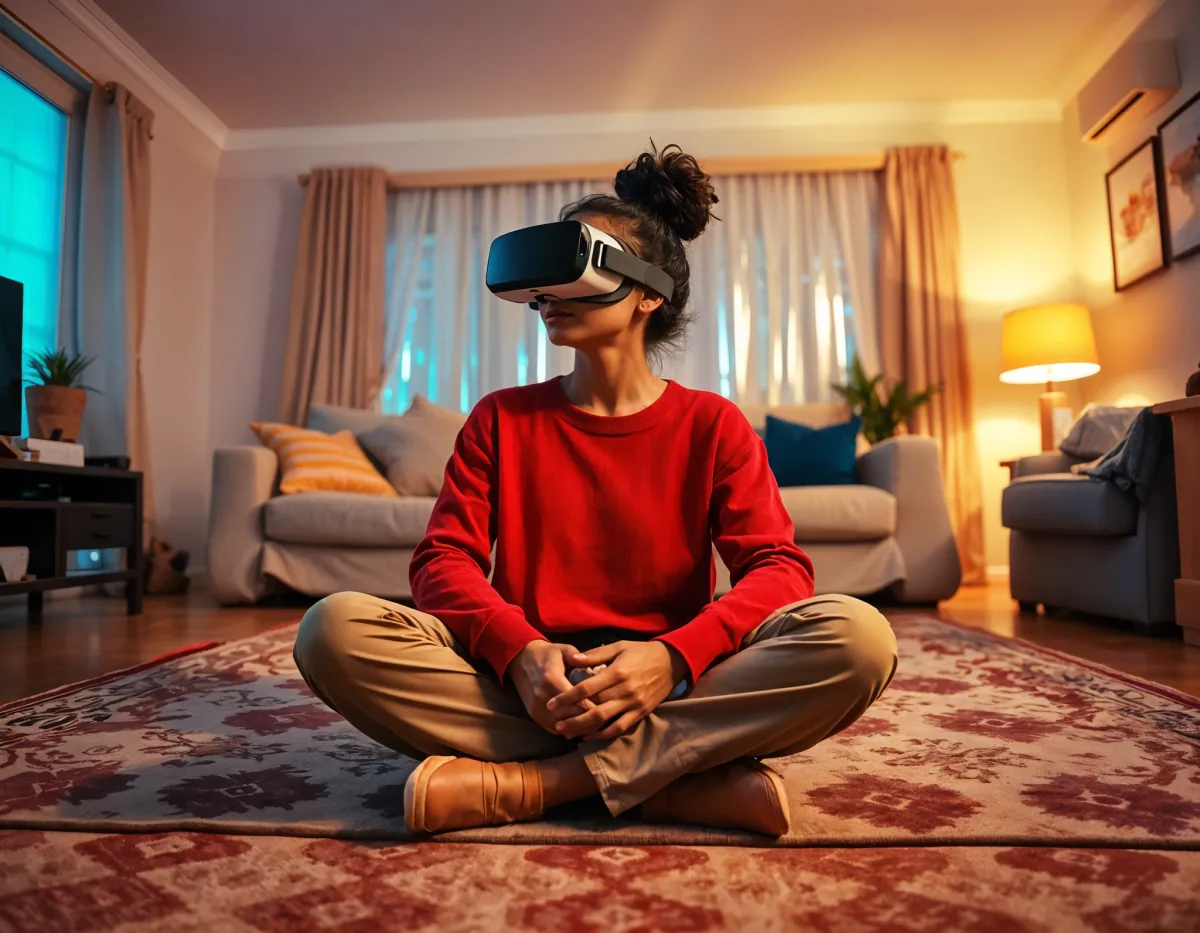 Uso de asistentes virtuales y domótica con IA