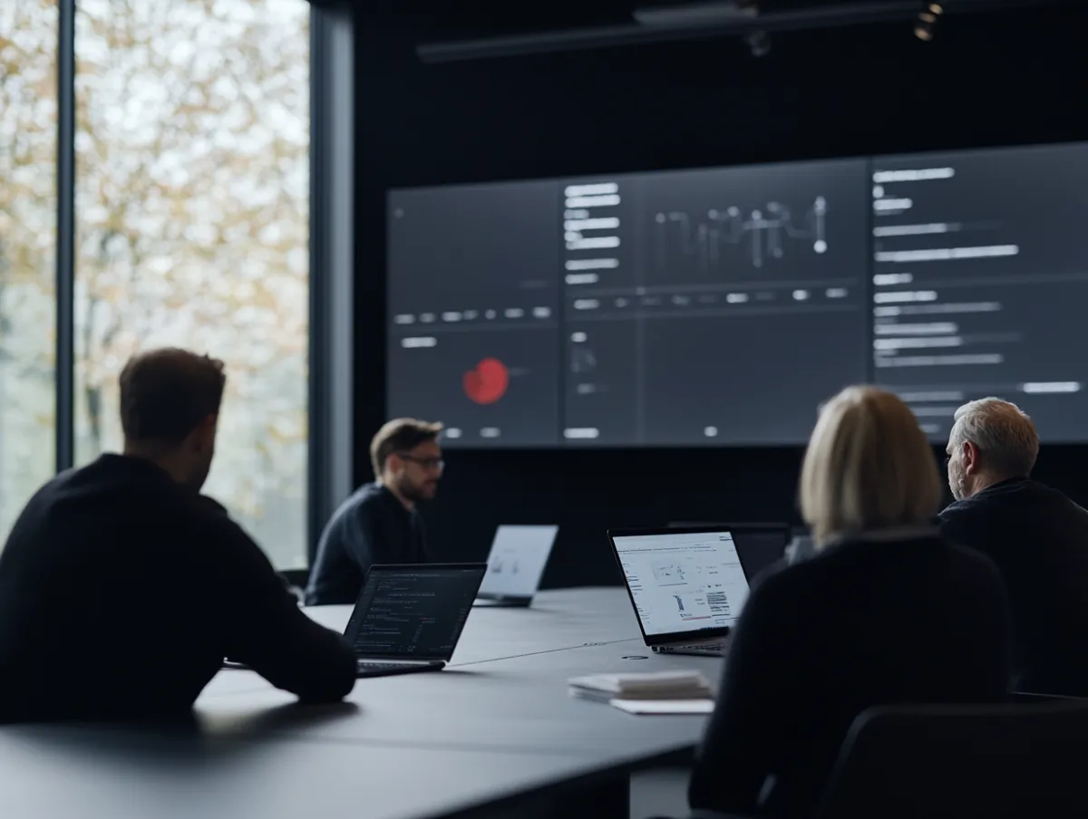 Personas aprendiendo sobre inteligencia artificial